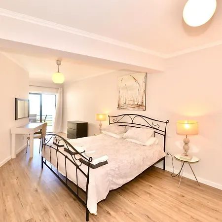 Palm Tree Appartement *