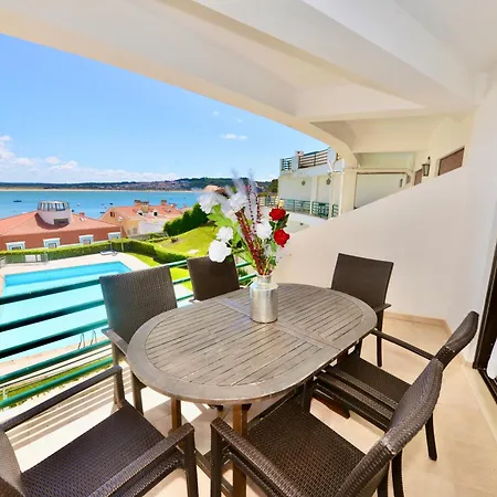 Apartamento Palm Tree São Martinho do Porto