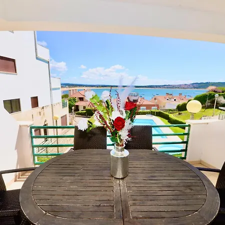 Apartamento Palm Tree São Martinho do Porto