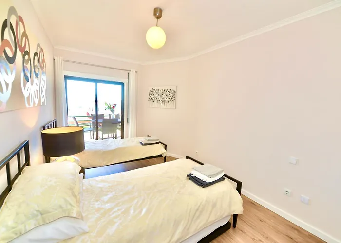 Palm Tree 公寓 圣马蒂纽·杜·波特