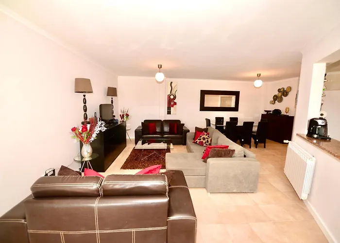 公寓 Palm Tree 圣马蒂纽·杜·波特