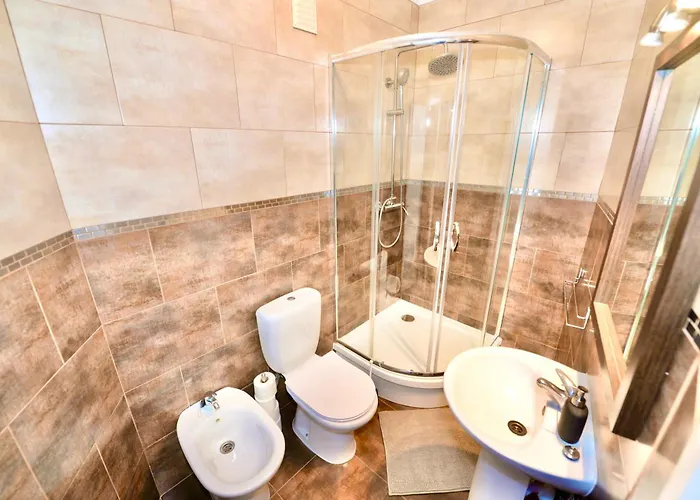 Palm Tree 公寓 圣马蒂纽·杜·波特