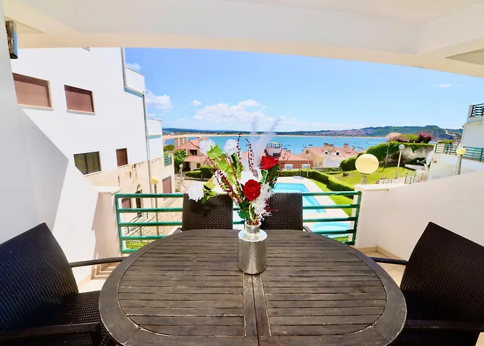 Apartament Palm Tree São Martinho do Porto
