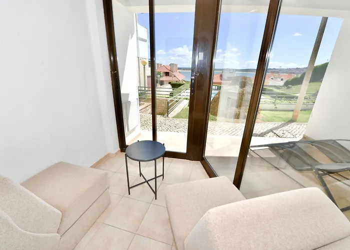 Apartament Palm Tree São Martinho do Porto